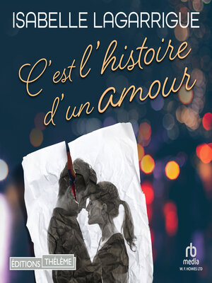cover image of C'est l'histoire d'un amour